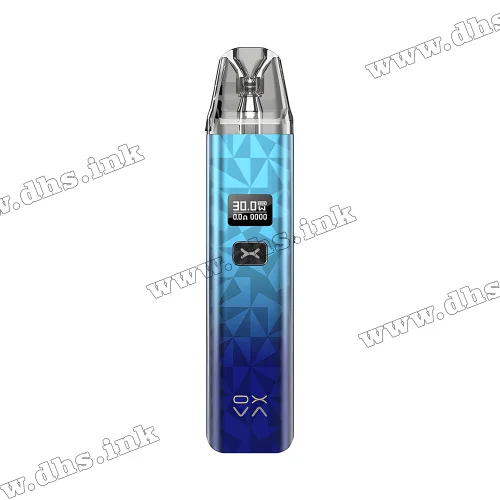 Багаторазова електронна сигарета - OXVA Xlim Classic Edition Pod Kit 1000 мАг (Gradient Blue)